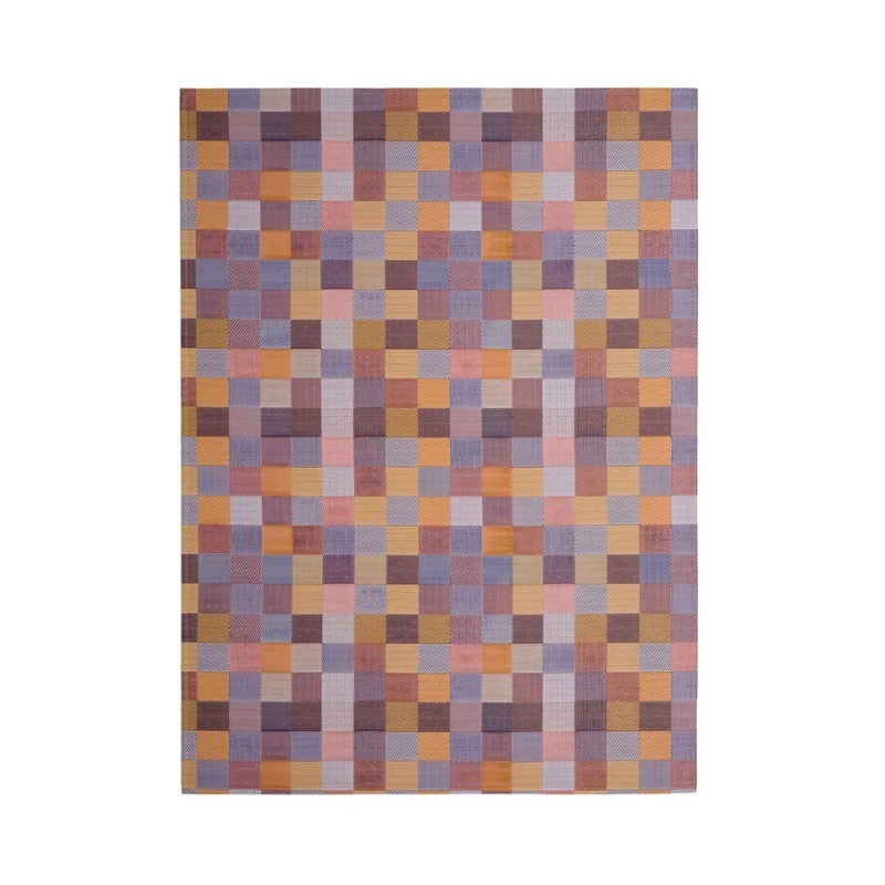 Chilewich Tint Woven Mat, Opal