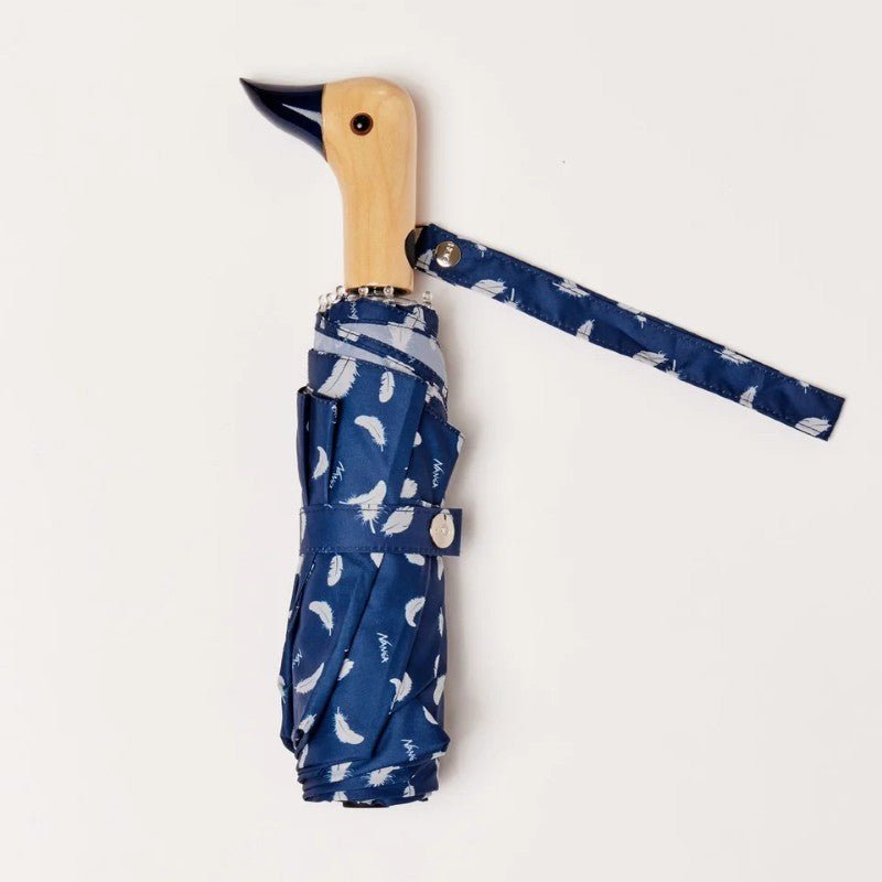 Nanga Navy Compact Duckhead Umbrella
