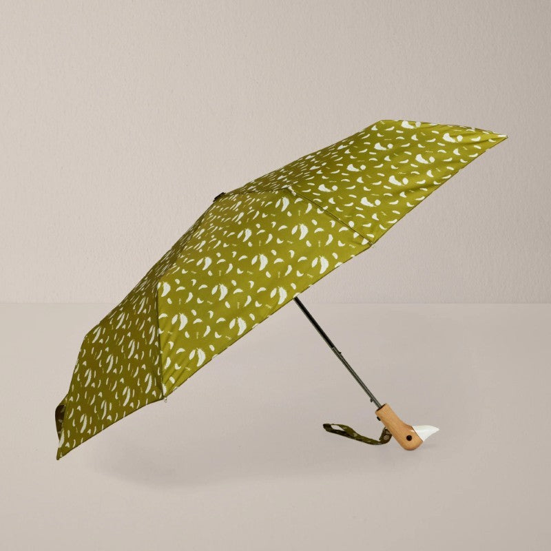 Nanga Khaki Compact Duckhead Umbrella