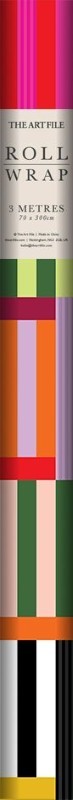 Pantone Ink Wrapping Paper, 3 Meters