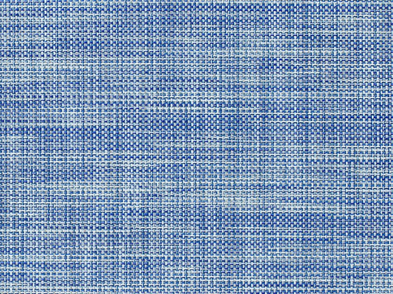 Chilewich Mini Basketweave Placemat, Chambray