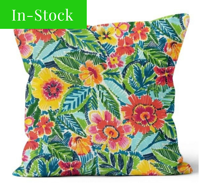 Pensicola Multi Square Outdoor Cushion