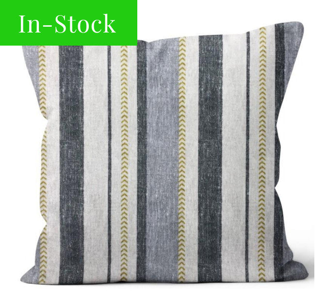 Weekender Driftwood Square Outdoor Cushion