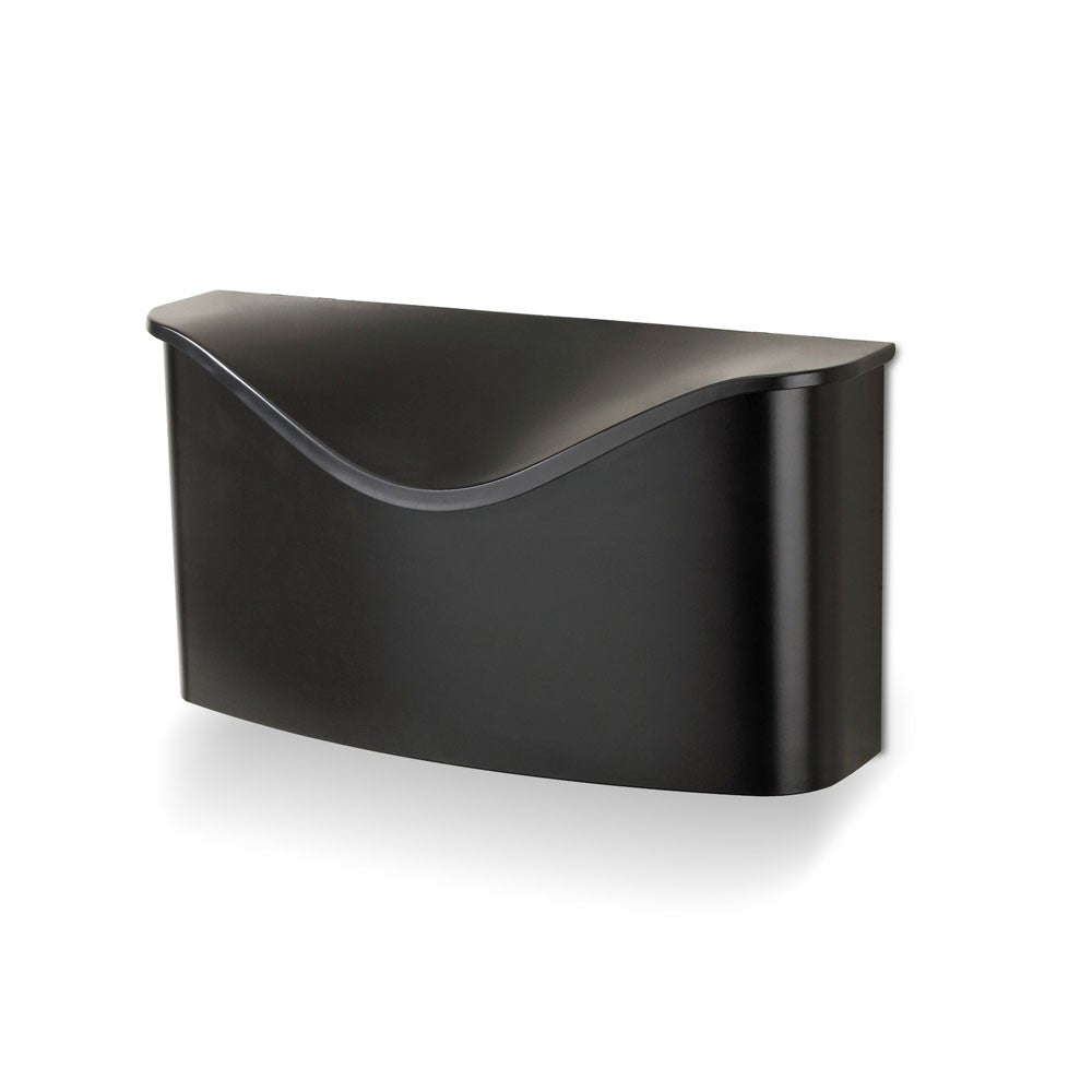 Umbra Postino Black Mailbox