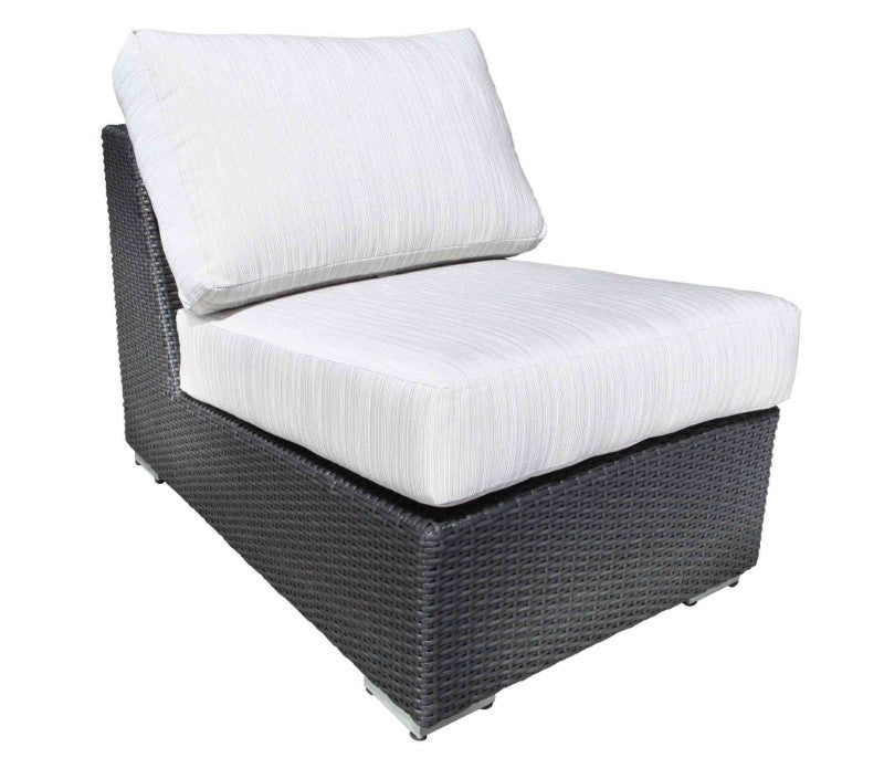 Chorus Outdoor Slipper Chair