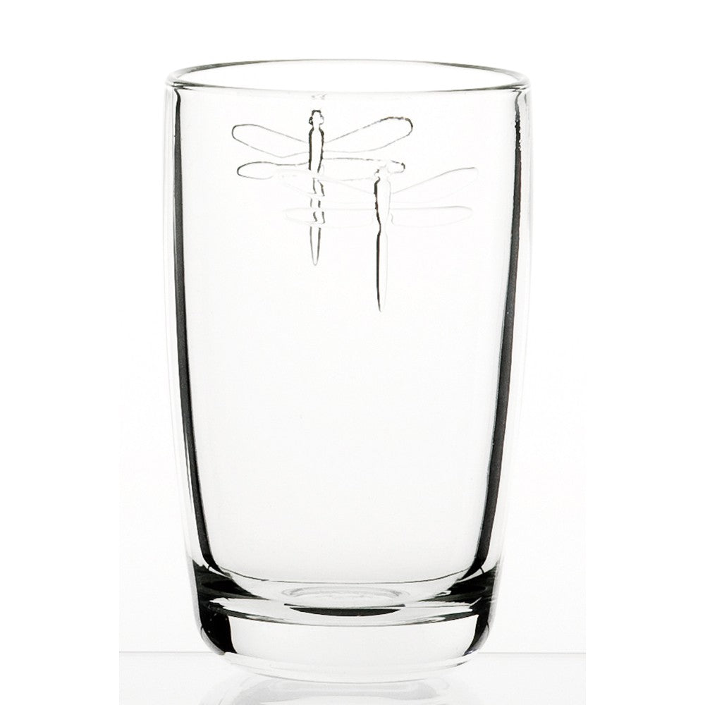 La Rochere Dragonfly Long Drink Juice Glass, 14oz