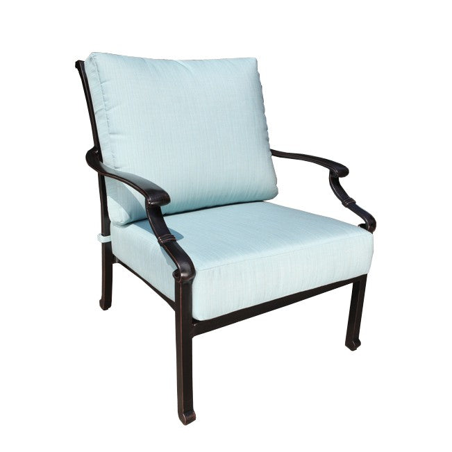 Verona Outdoor Deep Seating Chair