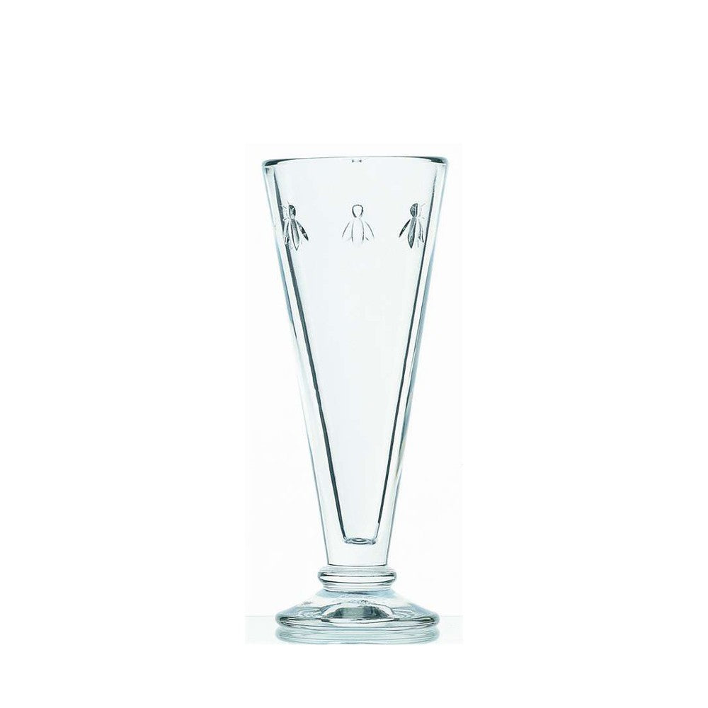 La Rochere Bee Glass Champagne Flute, 5oz