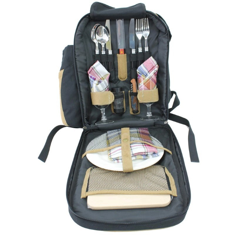 2 Person Picnic Backpack