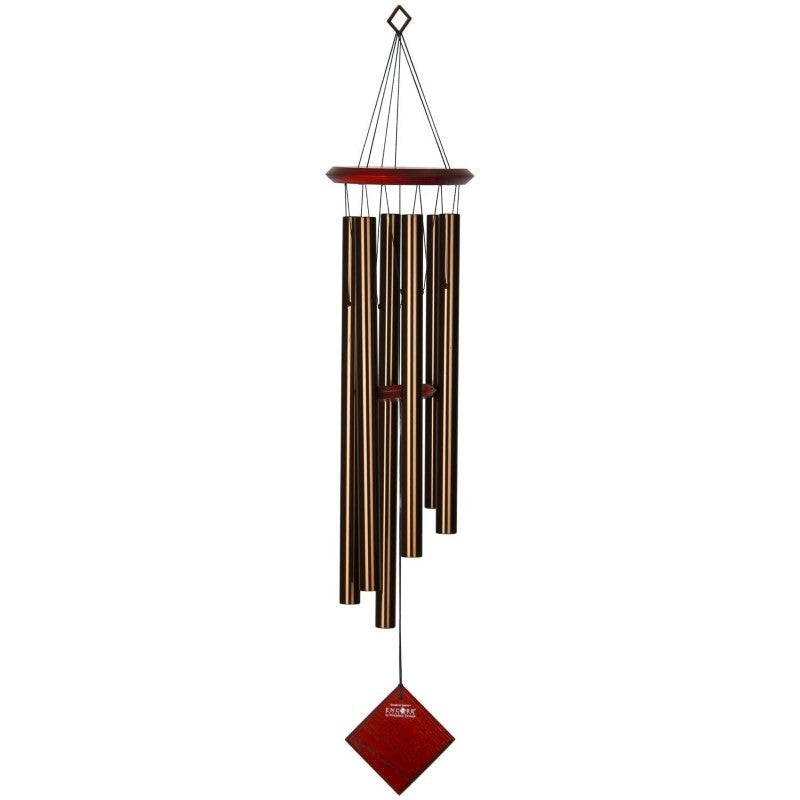 Bronze Earth Wind Chime