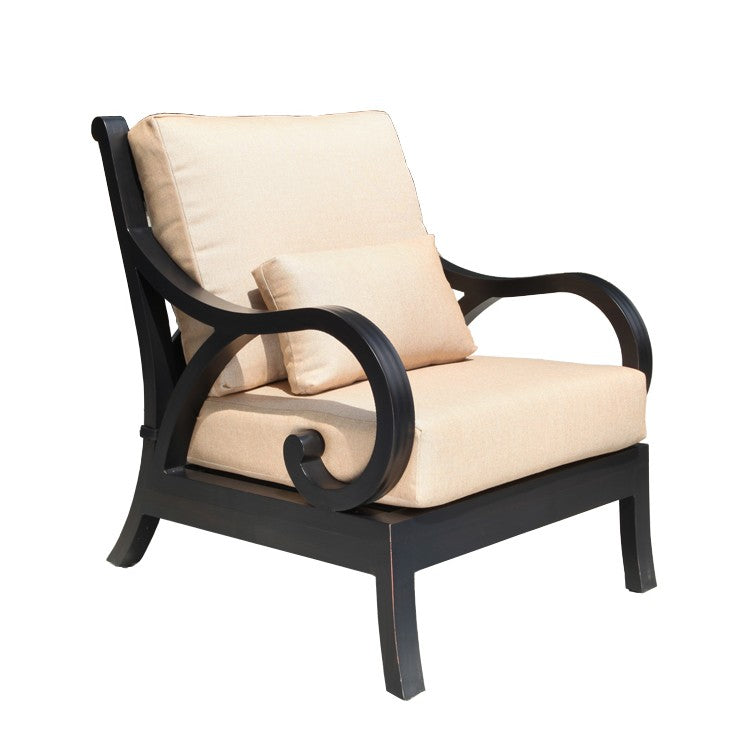 Milano Outdoor Deep Seating Chair