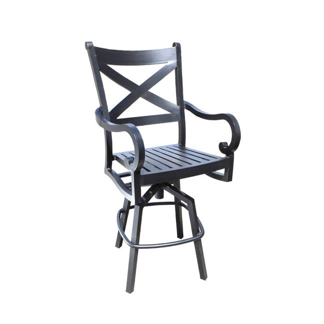 Milano Outdoor Bar Stool