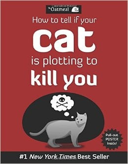How to Tell if Your Cat is Plotting to Kill You