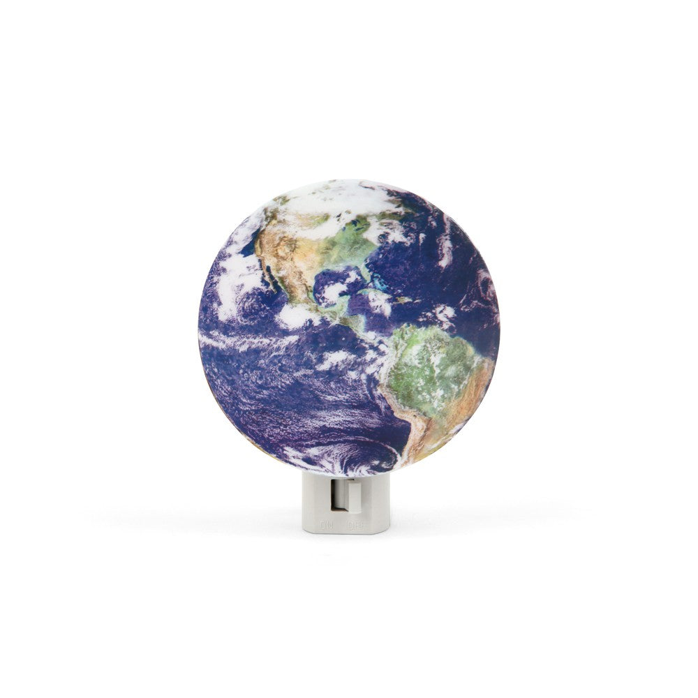 Kikkerland Earth Night Light