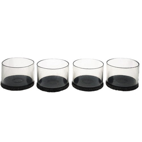 Flexi-Felt Felt Pad Tubes - 1 3/4" - 2"