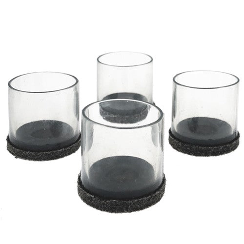 Flexi-Felt Felt Pad Tubes - 1" - 1 1/4"