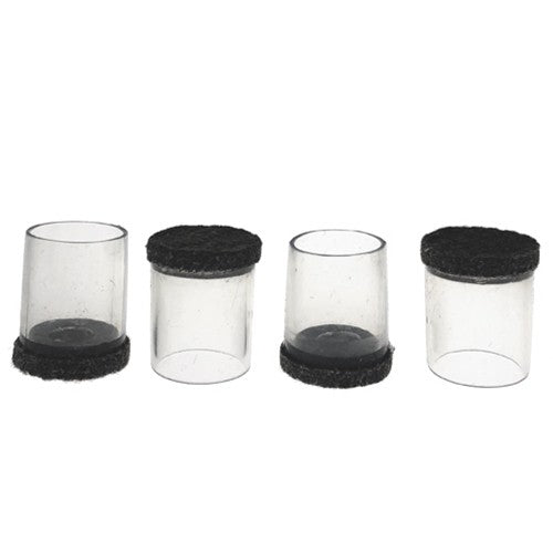 Flexi-Felt Felt Pad Tubes - 3/4"