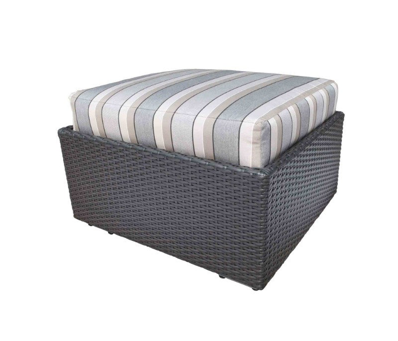 Chorus Outdoor Lounge Ottoman