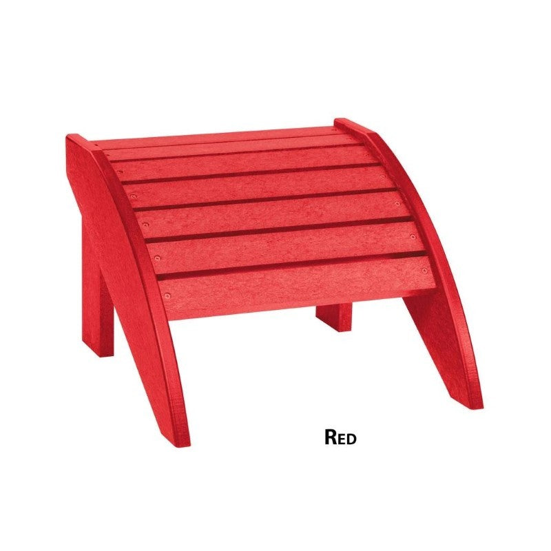 C.R. Plastics Footstool