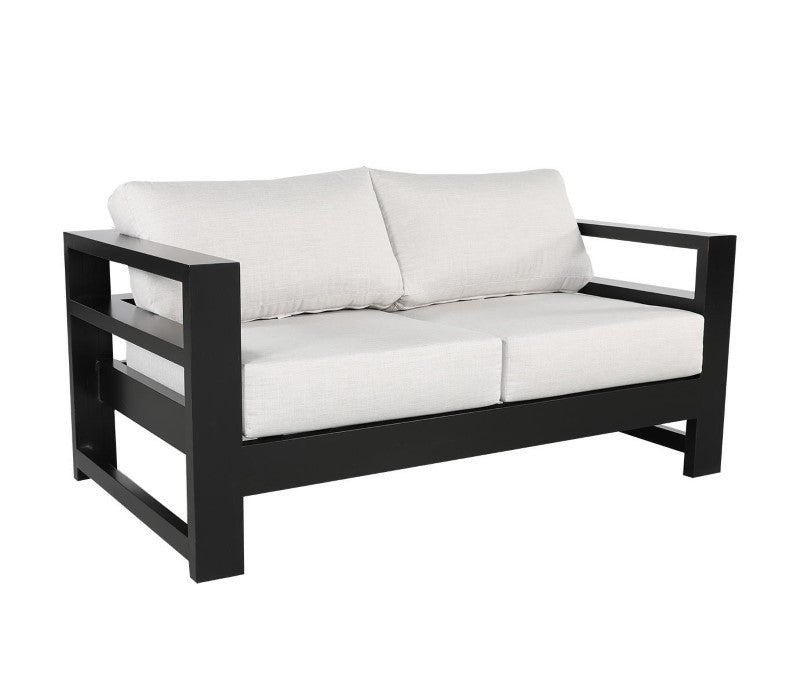 Aura Outdoor Loveseat