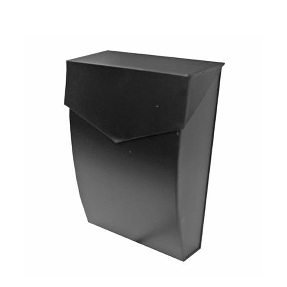 Black Bradley Mailbox