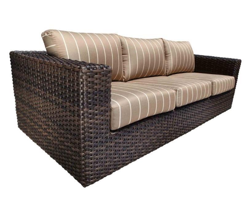 Louvre Outdoor Sofa