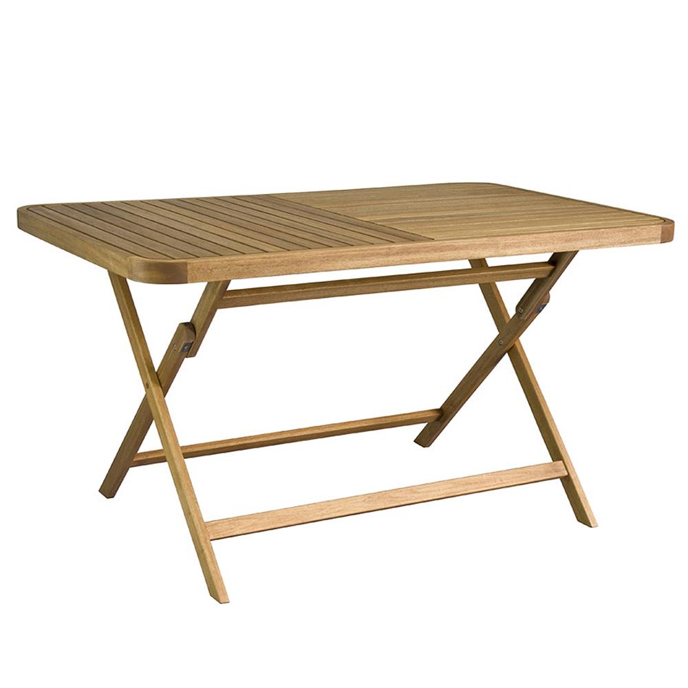 Acacia Helsinki Rectangular Dining Table