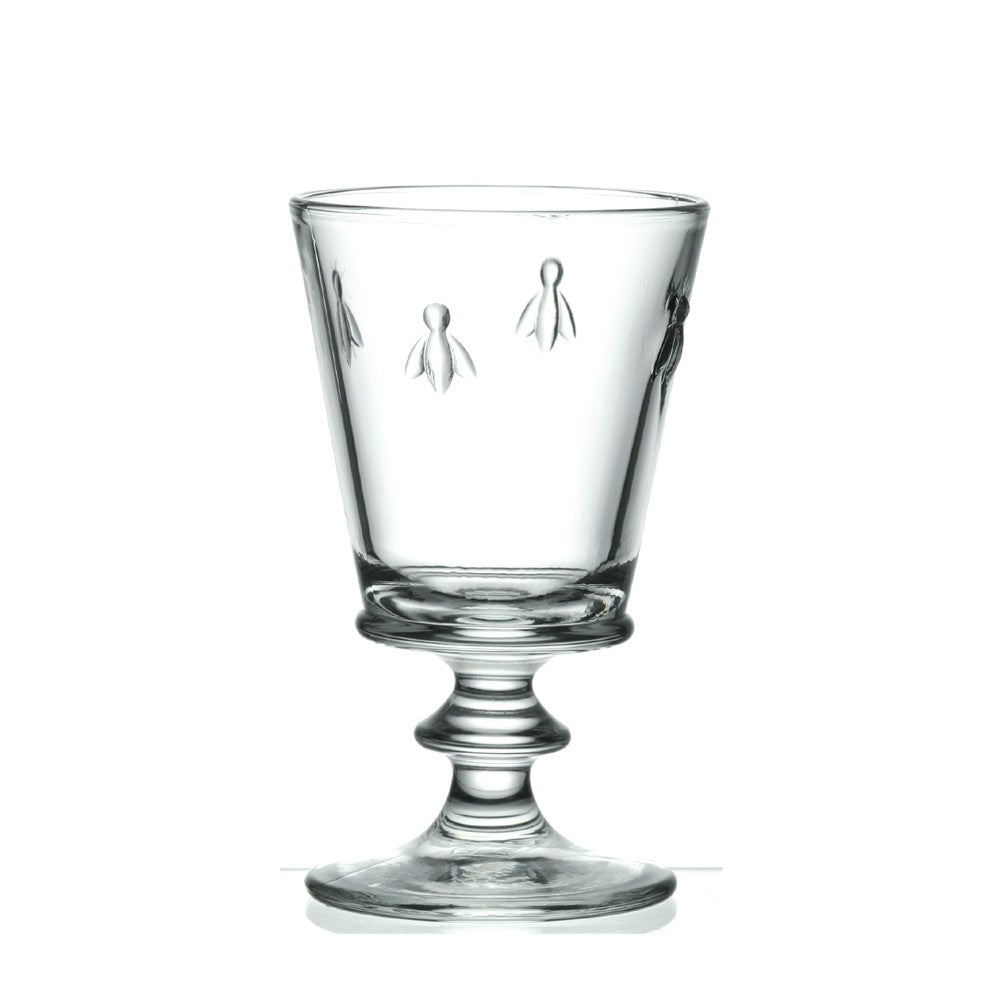 La Rochere Bee Glass Wine Goblet, 11.8oz