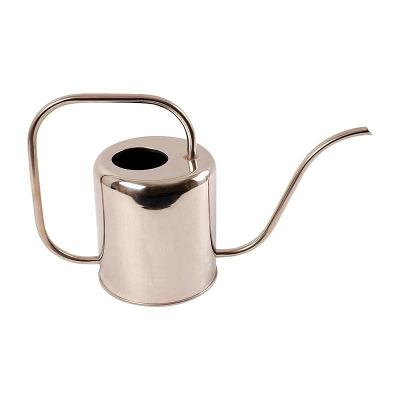 Stainless Steel Watering Can, 1.5L