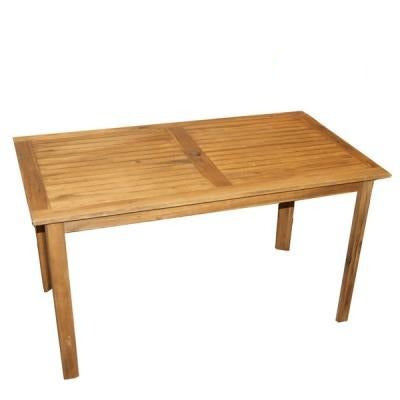 Acacia Cambridge Rectangular Dining Table