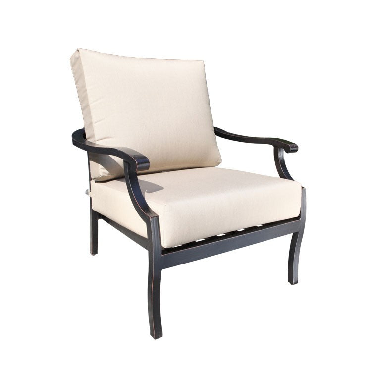 Bloom Outdoor Deep Seating Chair
