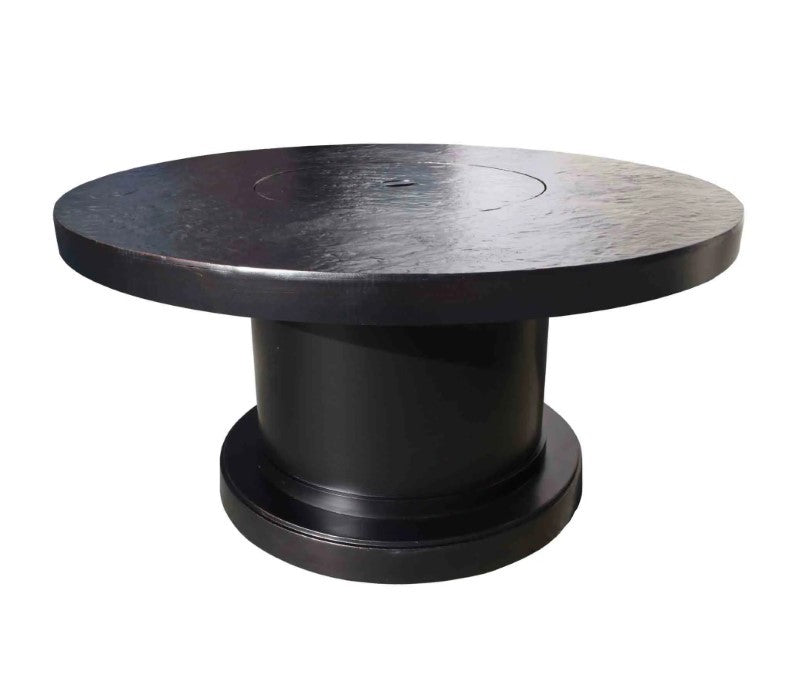 Round Fire Pit Cover