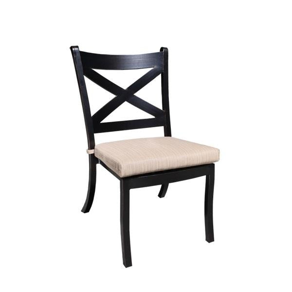 Milano Outdoor Dining Side Chair