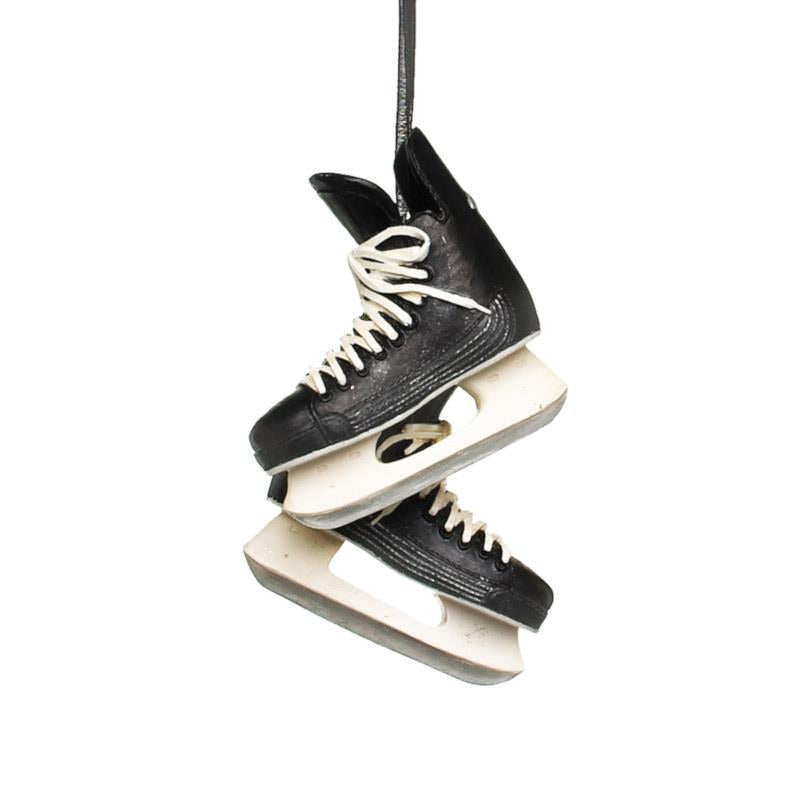 Hockey Skate Ornament