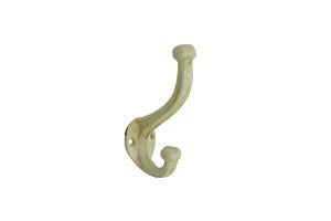Ancha Hook - Antique White