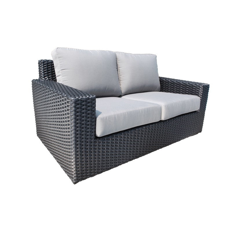 Brighton Outdoor Loveseat