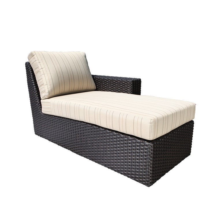 Brighton Outdoor Right Arm Chaise