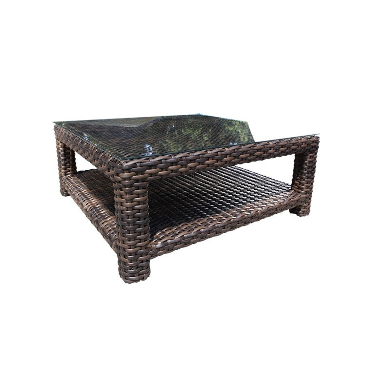 Brighton 48&quot; x 26&quot; Outdoor Coffee Table