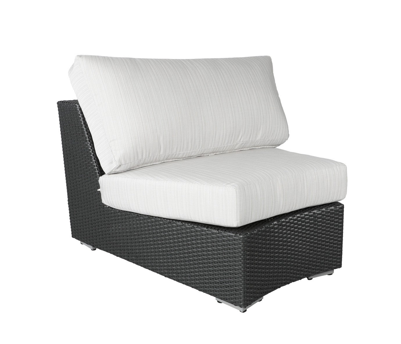 Chorus Outdoor Curved Slipper Chair