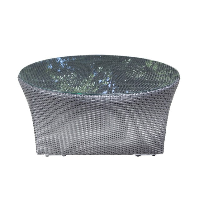Chorus 39.5" Outdoor Round Coffee Table