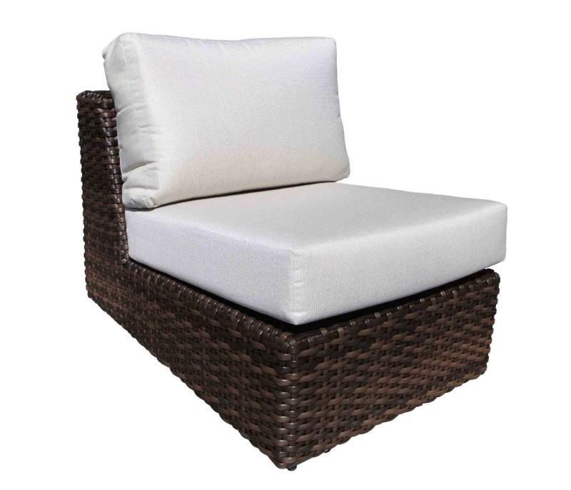Louvre Outdoor Slipper Chair