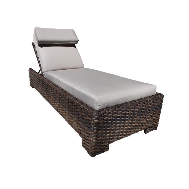 Louvre Outdoor Lounger