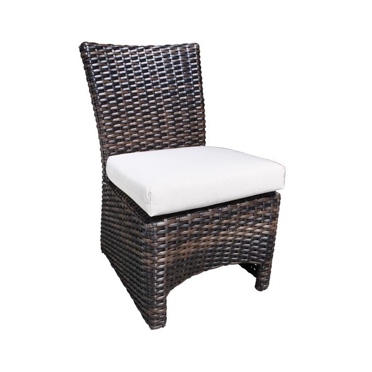 Louvre Outdoor Dining Side Chair