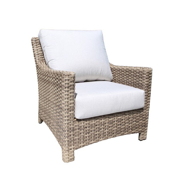 Riverside Outdoor Deep Seating Chair