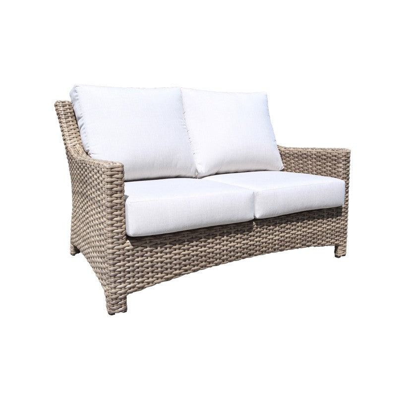 Riverside Outdoor Loveseat