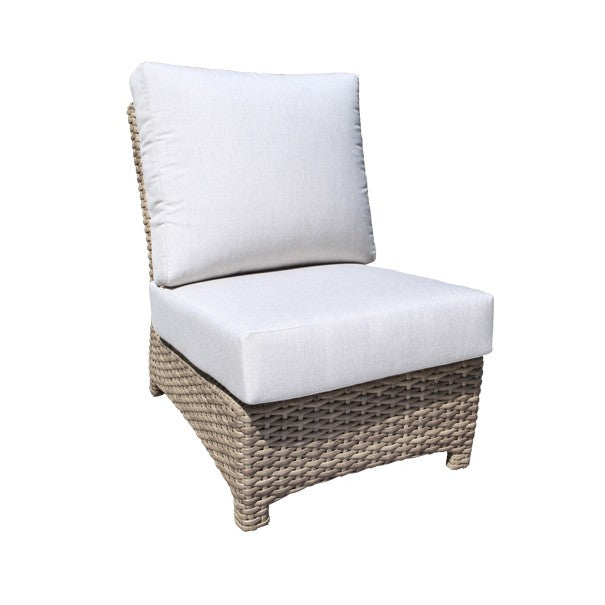 Riverside Outdoor Slipper Chair