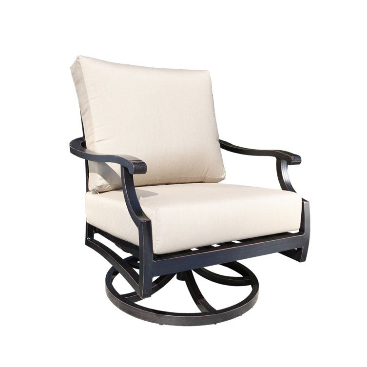 Bloom Outdoor Lounge Swivel Rocker