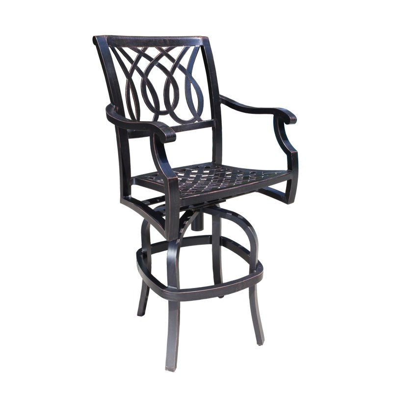 Bloom Outdoor Bar Stool