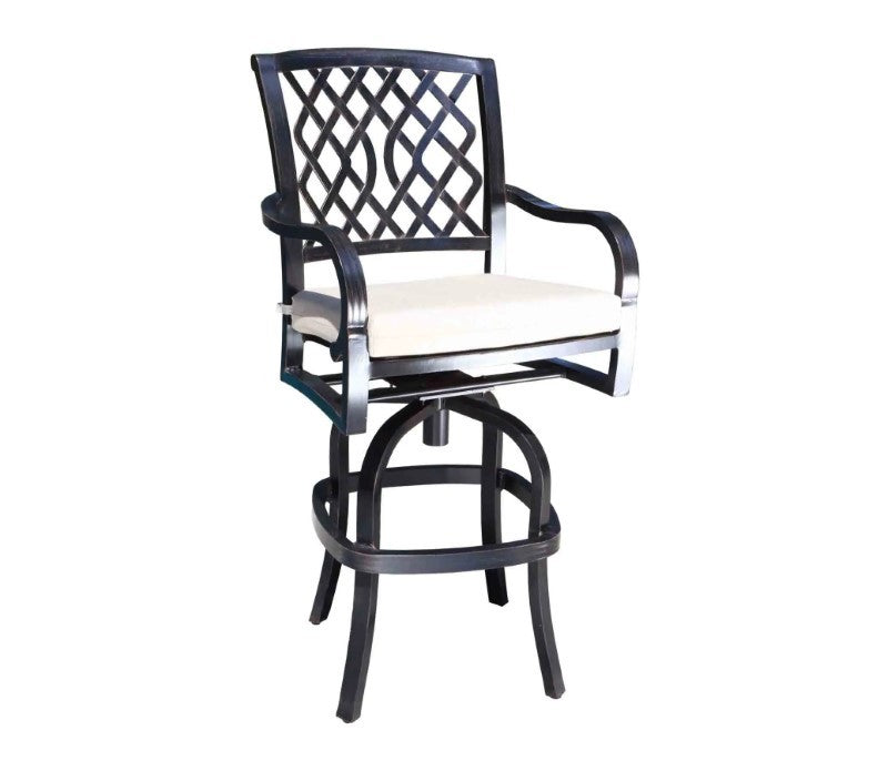 Carleton Outdoor Bar Stool