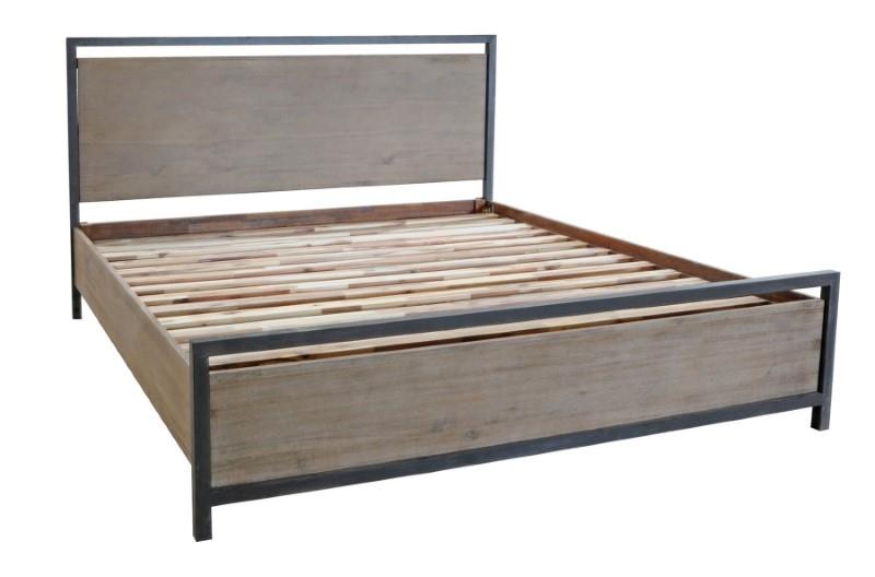 Irondale Queen Storage Bed